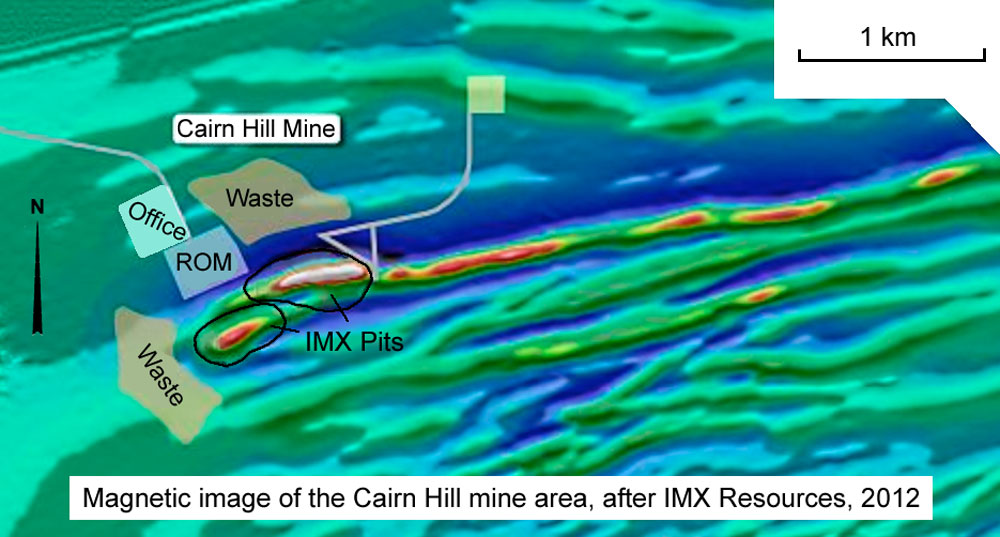 Cairn Hill Magnetics