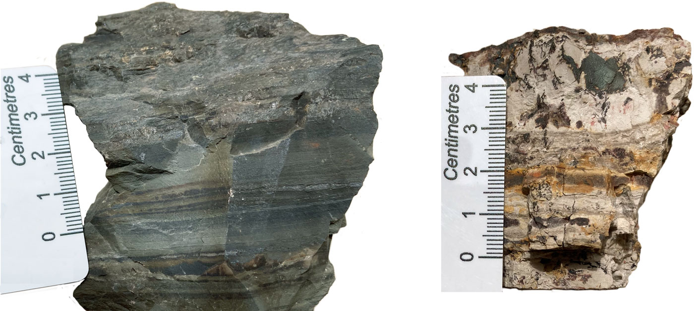 Century mineralisation