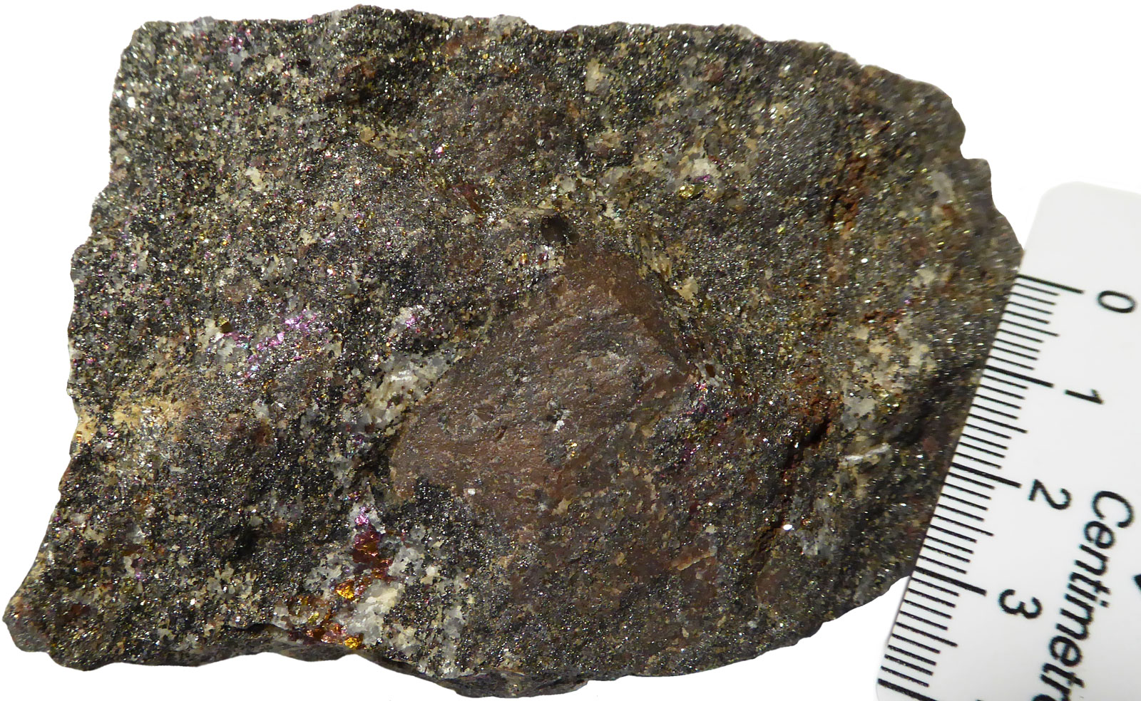 Ernest Henry breccia