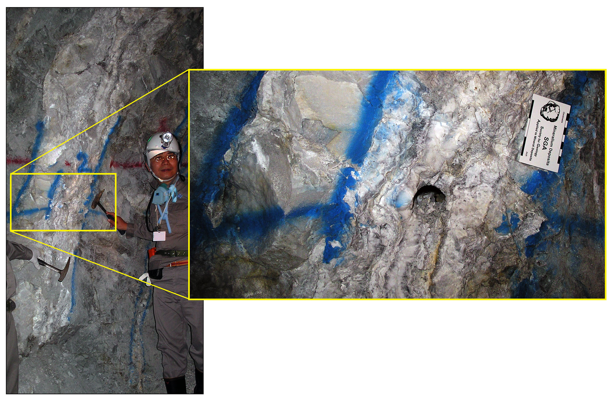 Hishikari Bonanza Vein