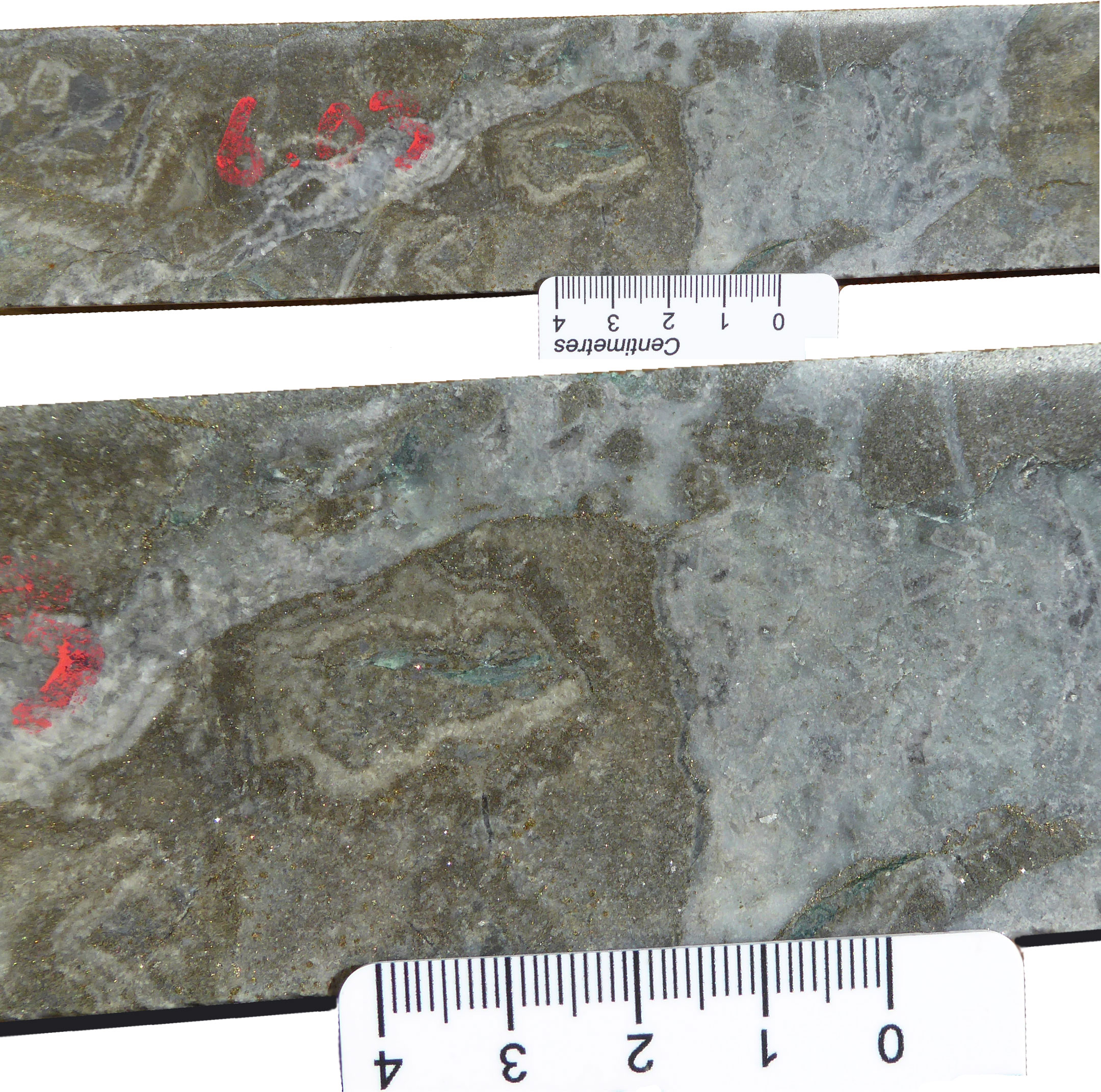 Fimiston Lode breccia
