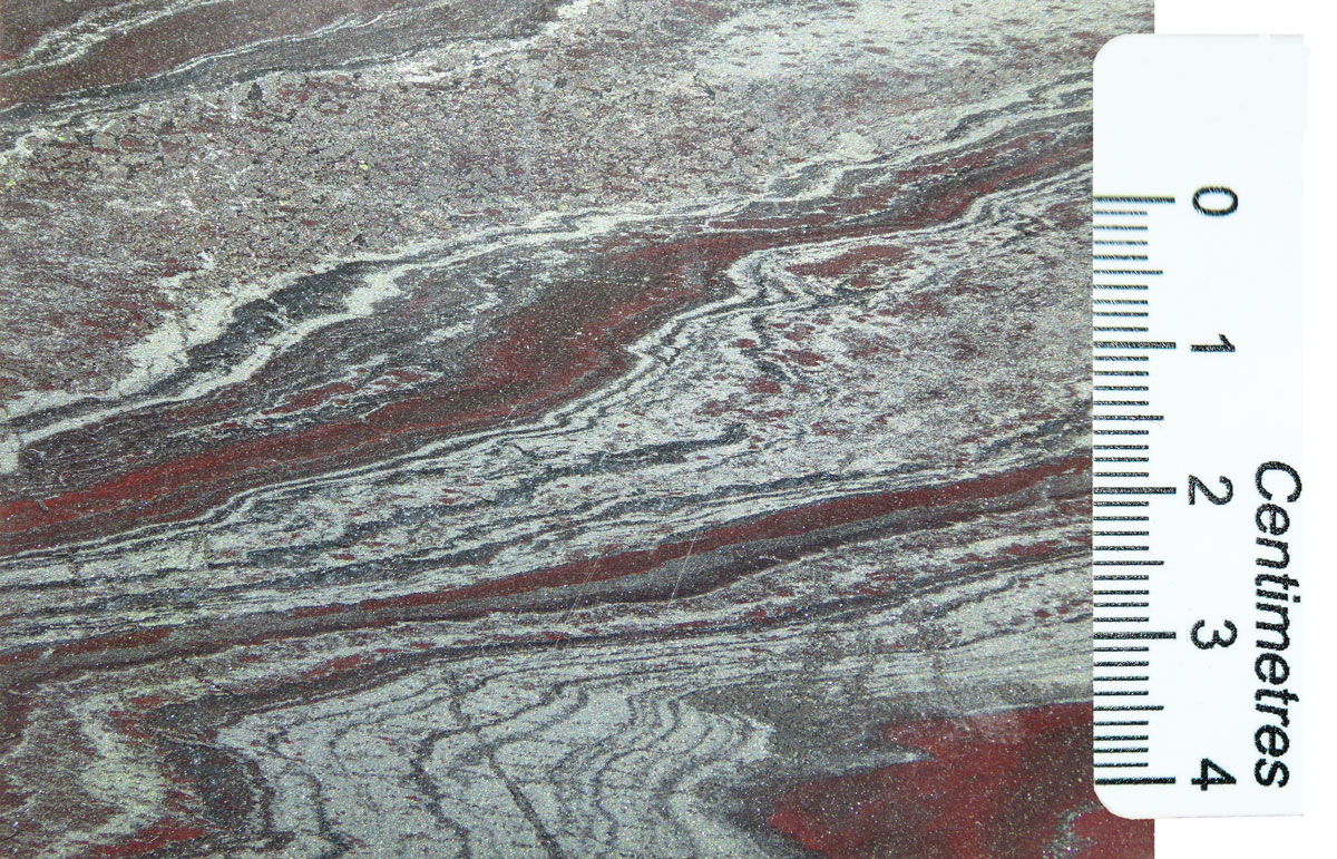 Kryvyi Rih Jaspilite