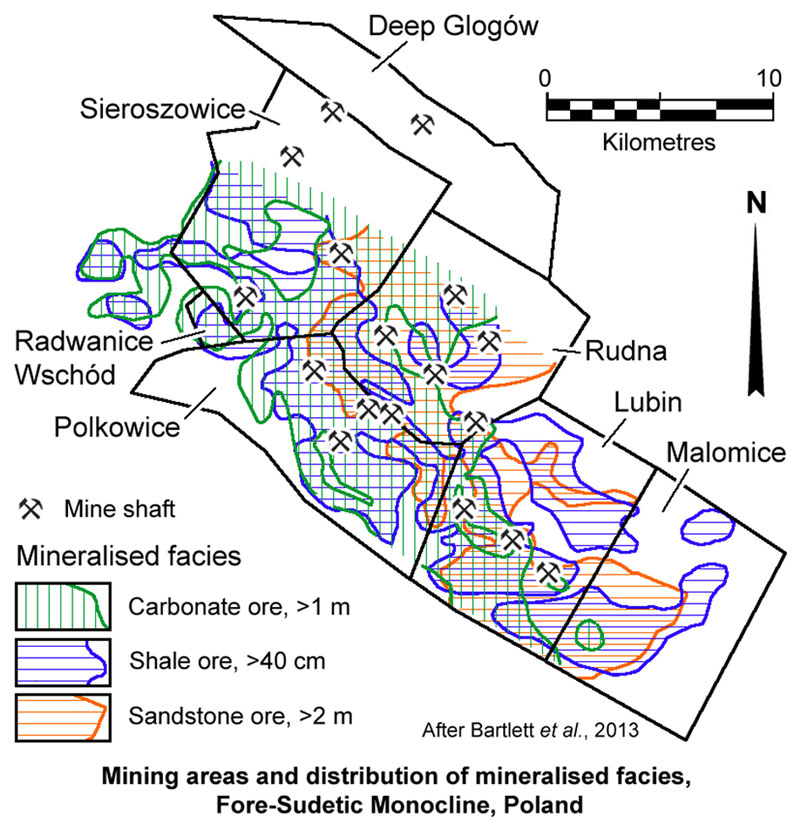 Kupferschiefer facies
