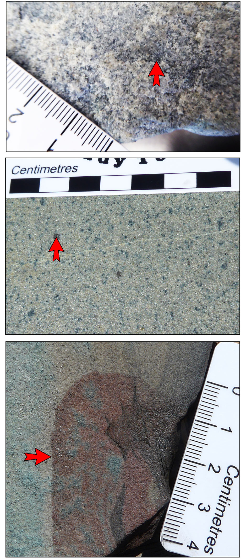 Kupferschiefer sandstone ore