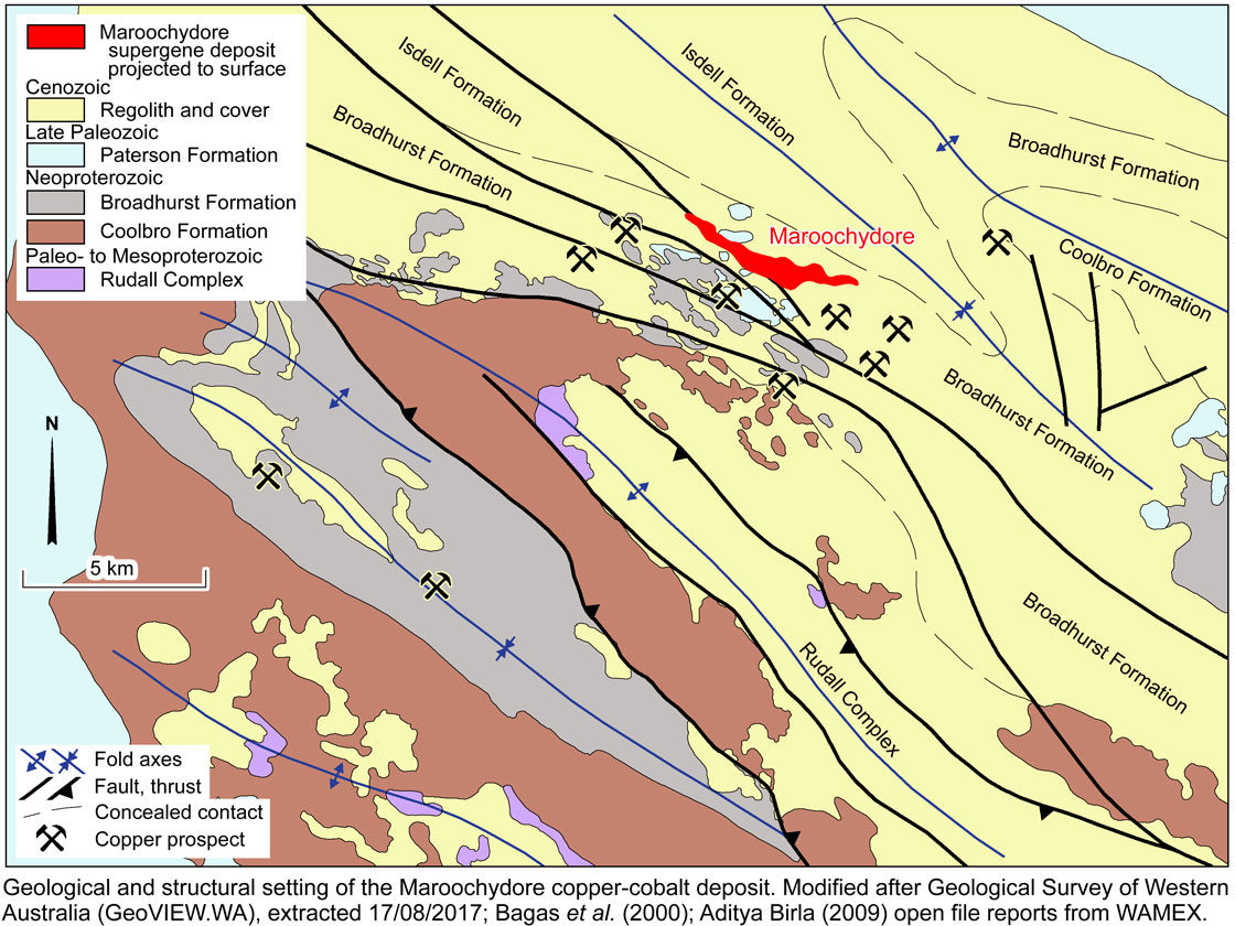 Maroochydore setting