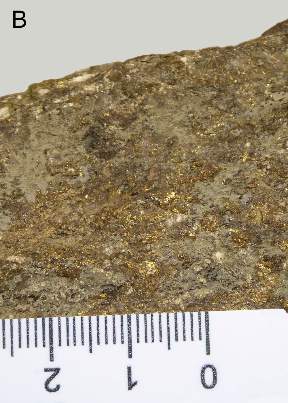 Muruntau sulphide fracture