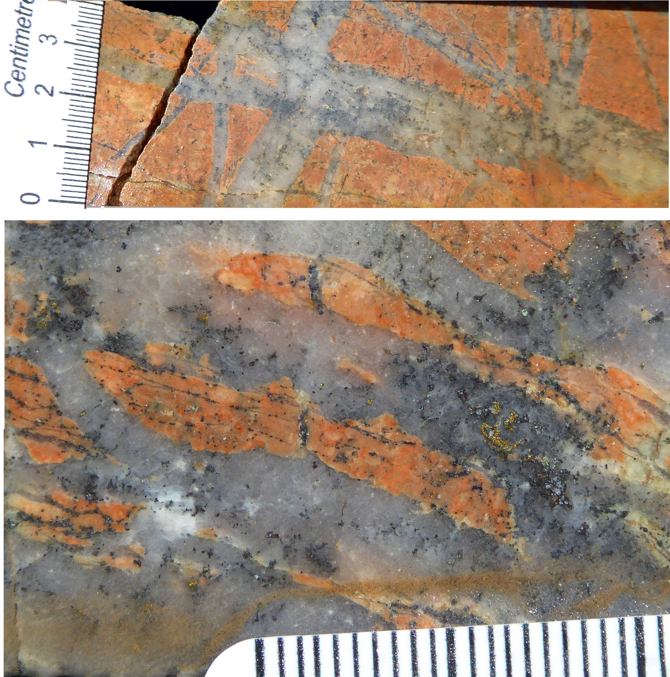 Northparkes Mineralisation