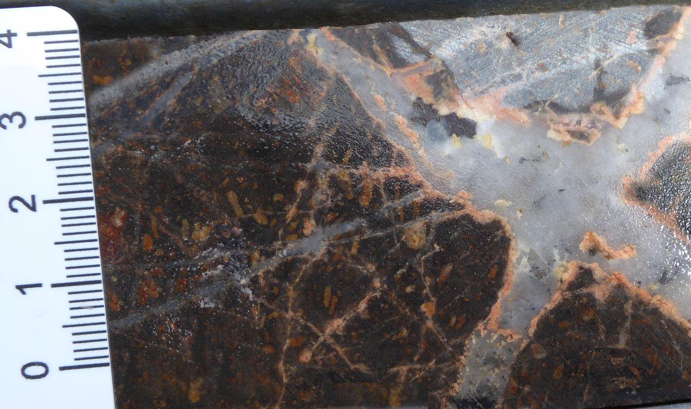 Northparkes Mineralisation