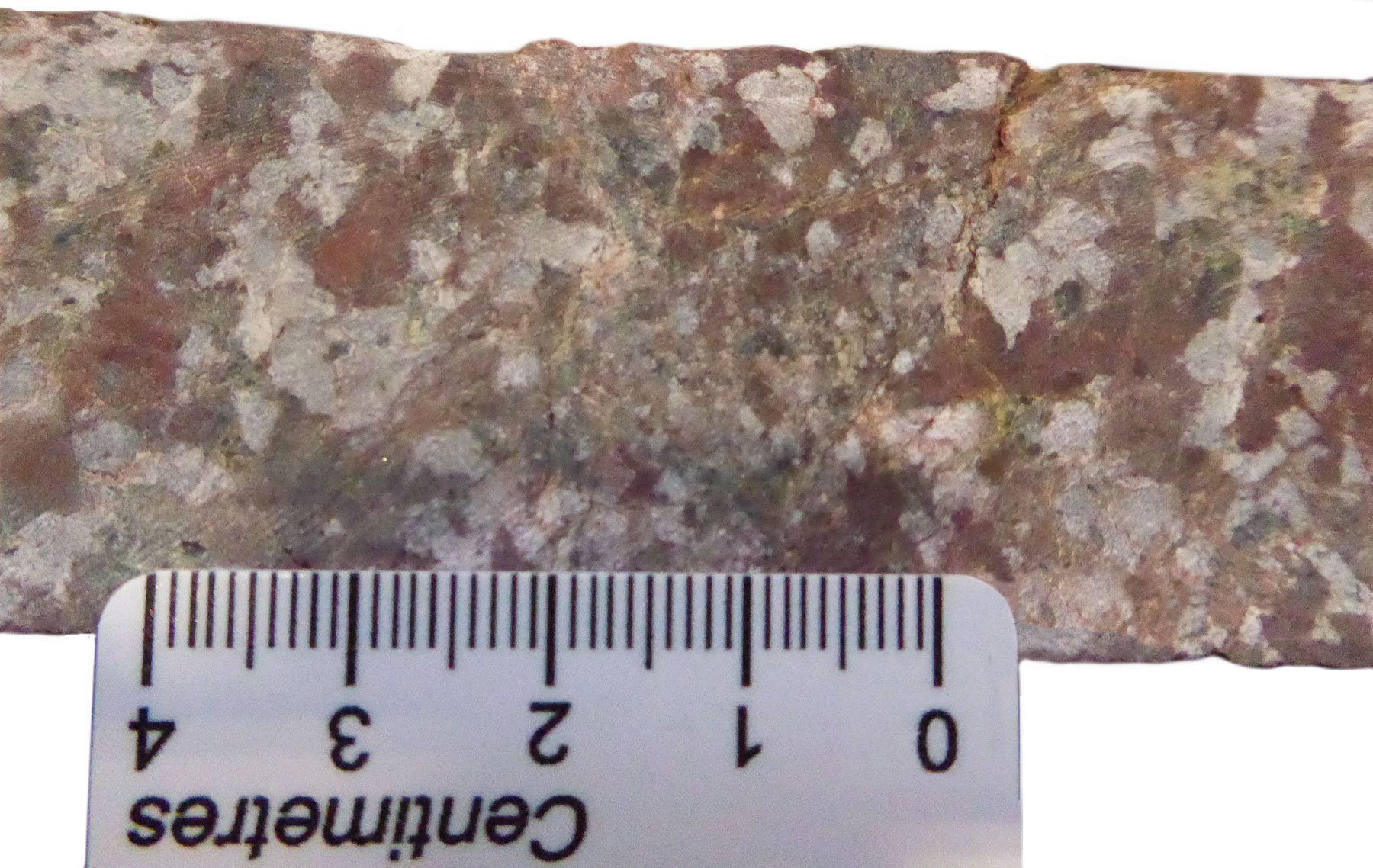 Altered Roxby Downs Granite