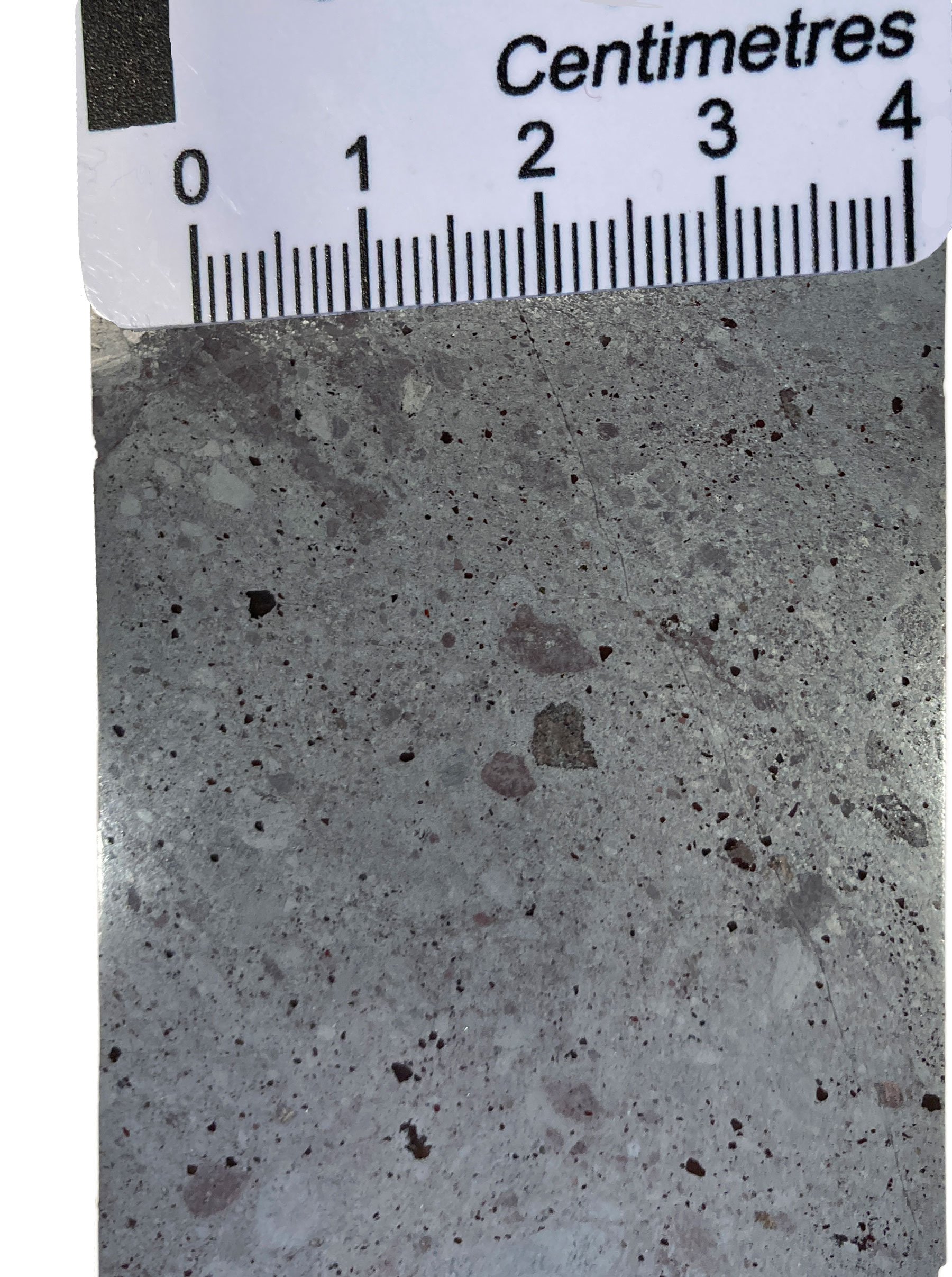 HEMQ breccia at Olympic Dam