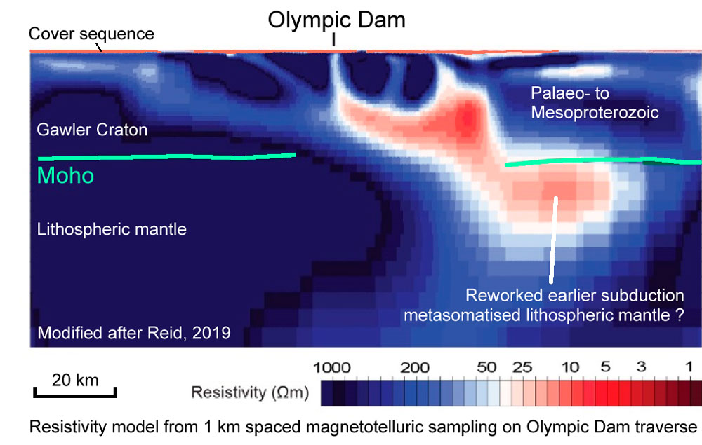 Hematite breccia with sulphides