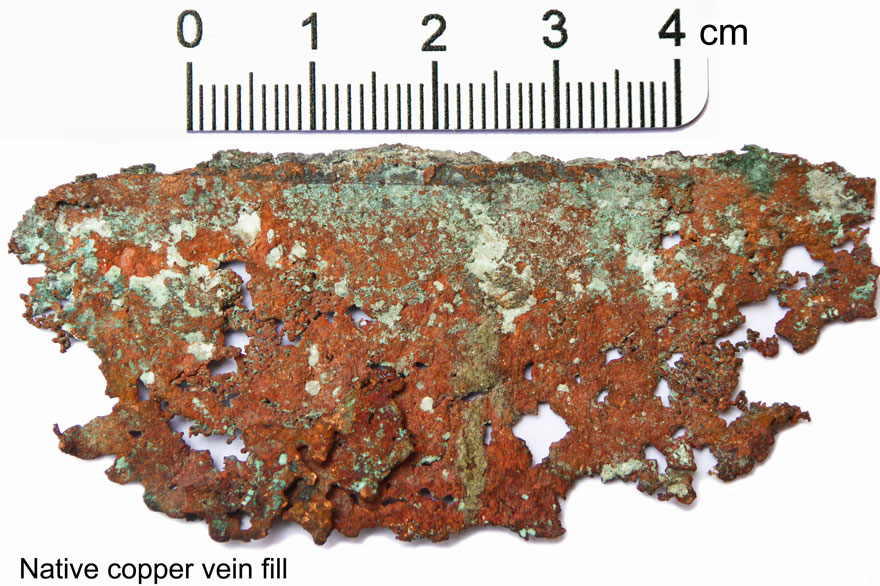 Native Copper