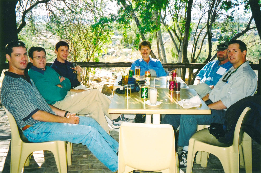 [Introductory Meeting]