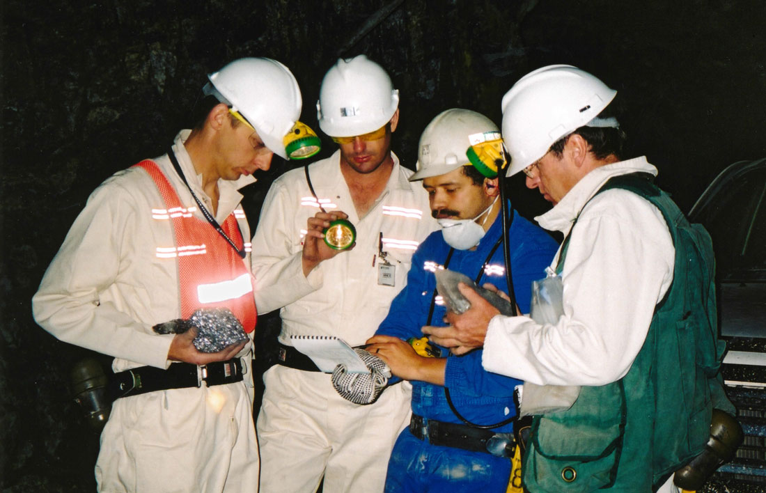 [Aggeneys - Broken Hill]