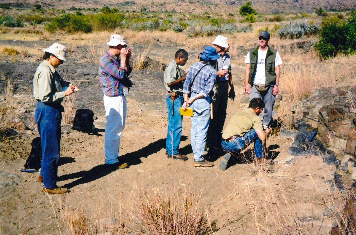 [On the River Section]