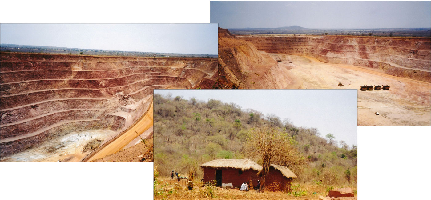 [Golden Pride Mine & Field]