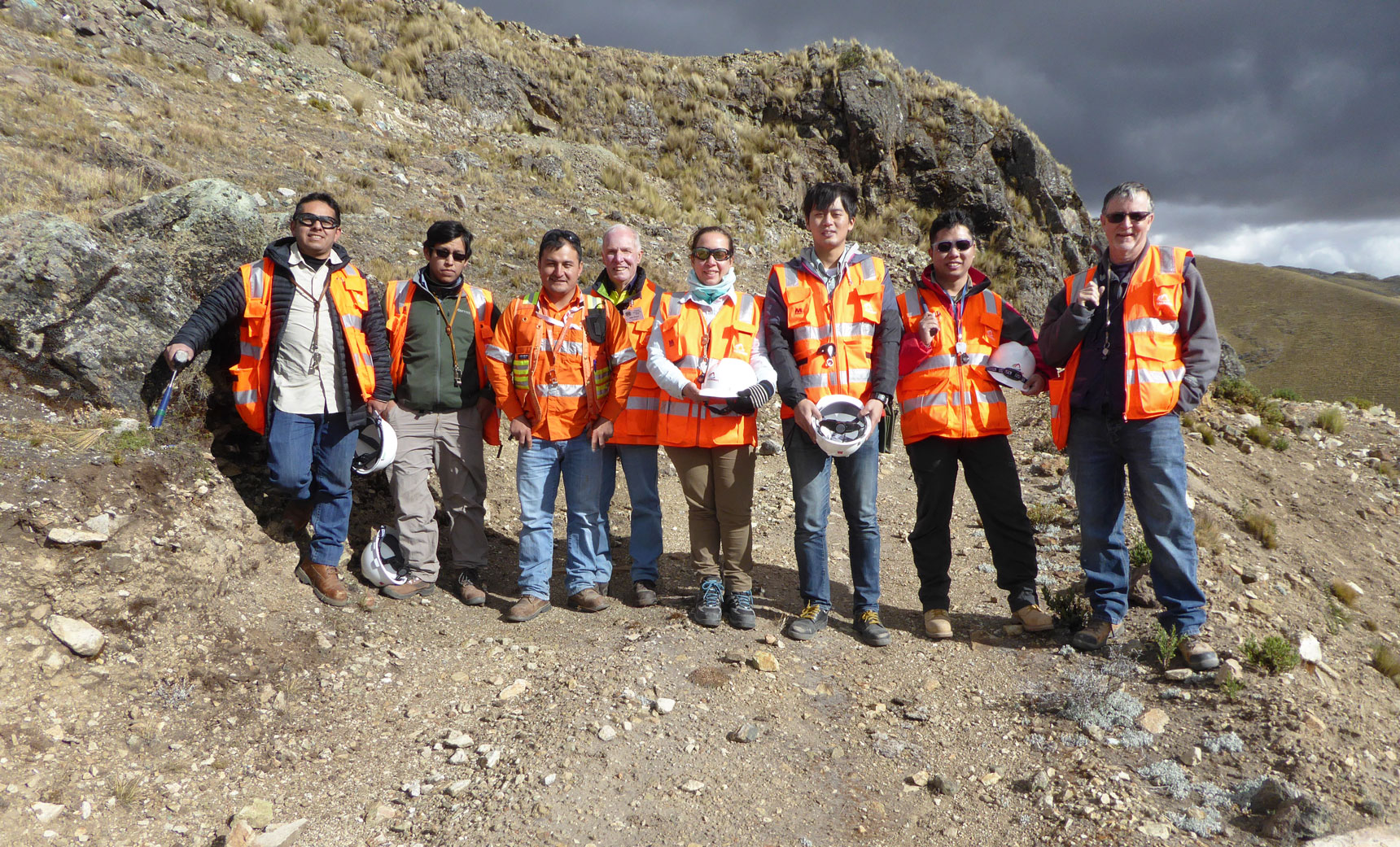 [Las Bambas Tour Group]