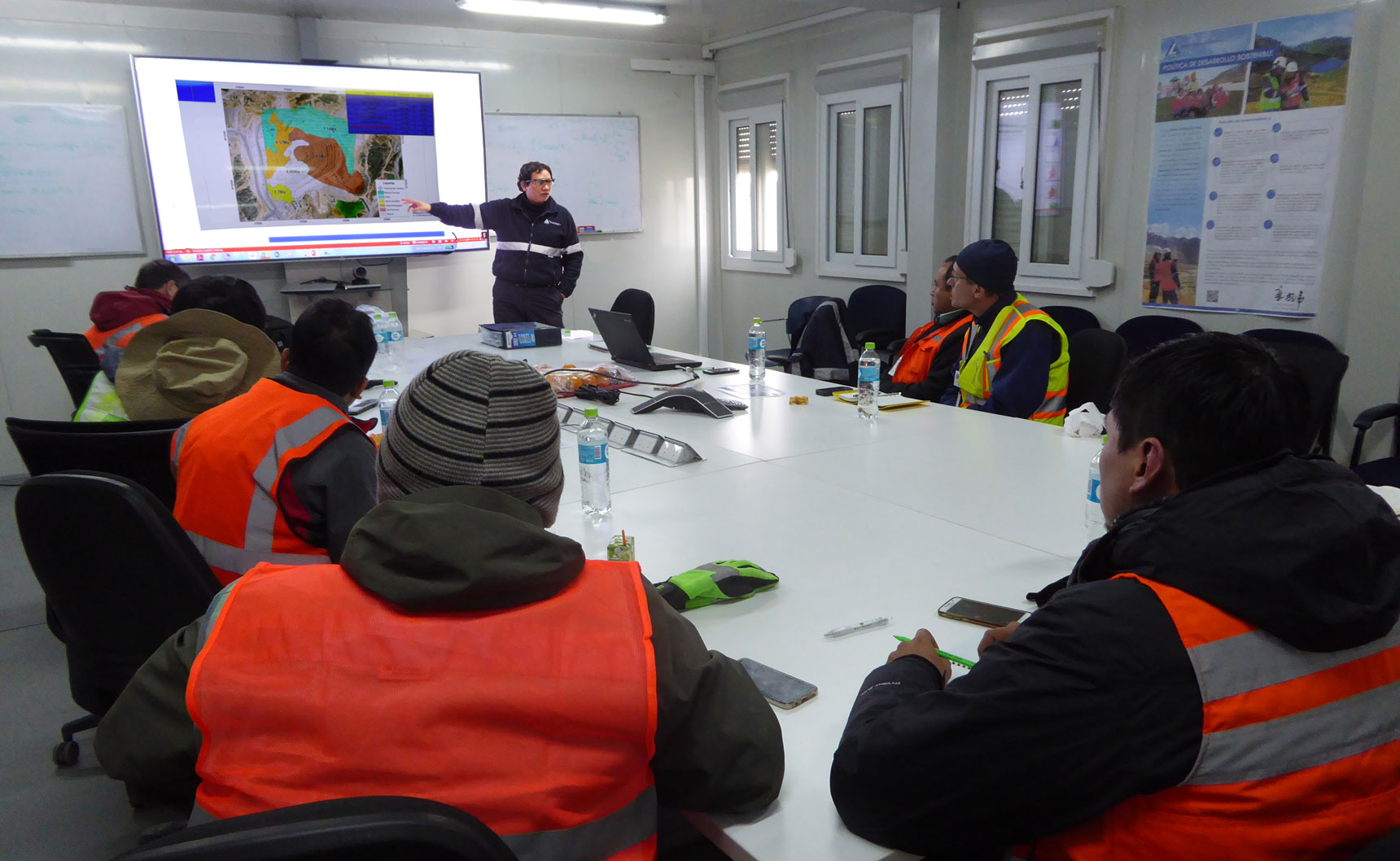 [Toromocho presentation]