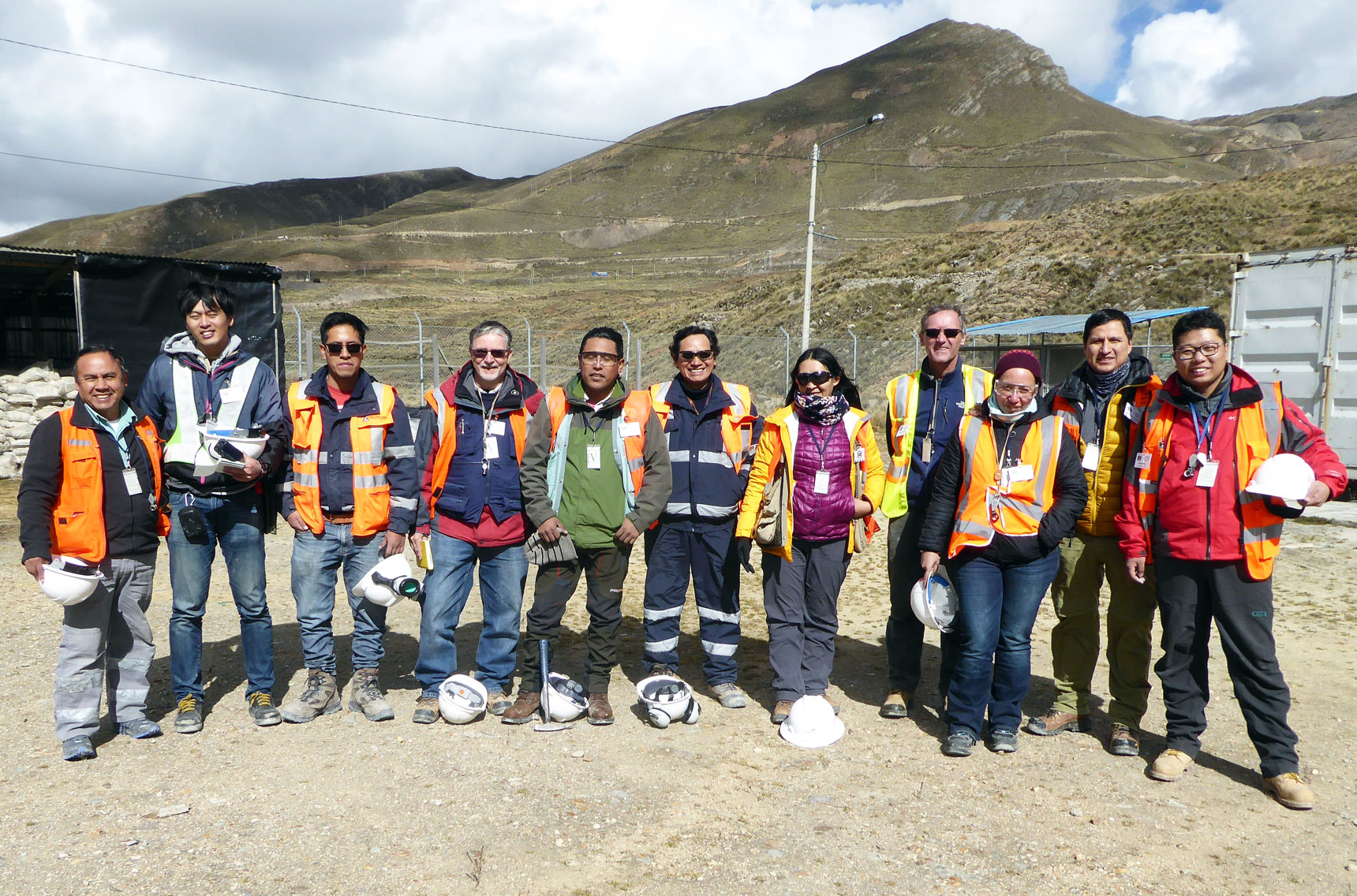 [Toromocho Tour Group]