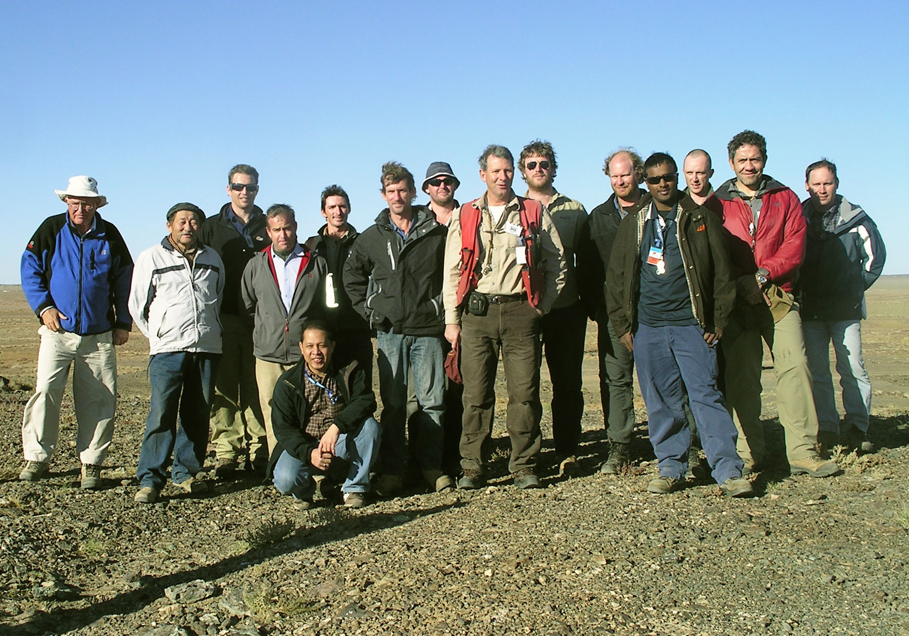 [Mongolia GroupPhoto]