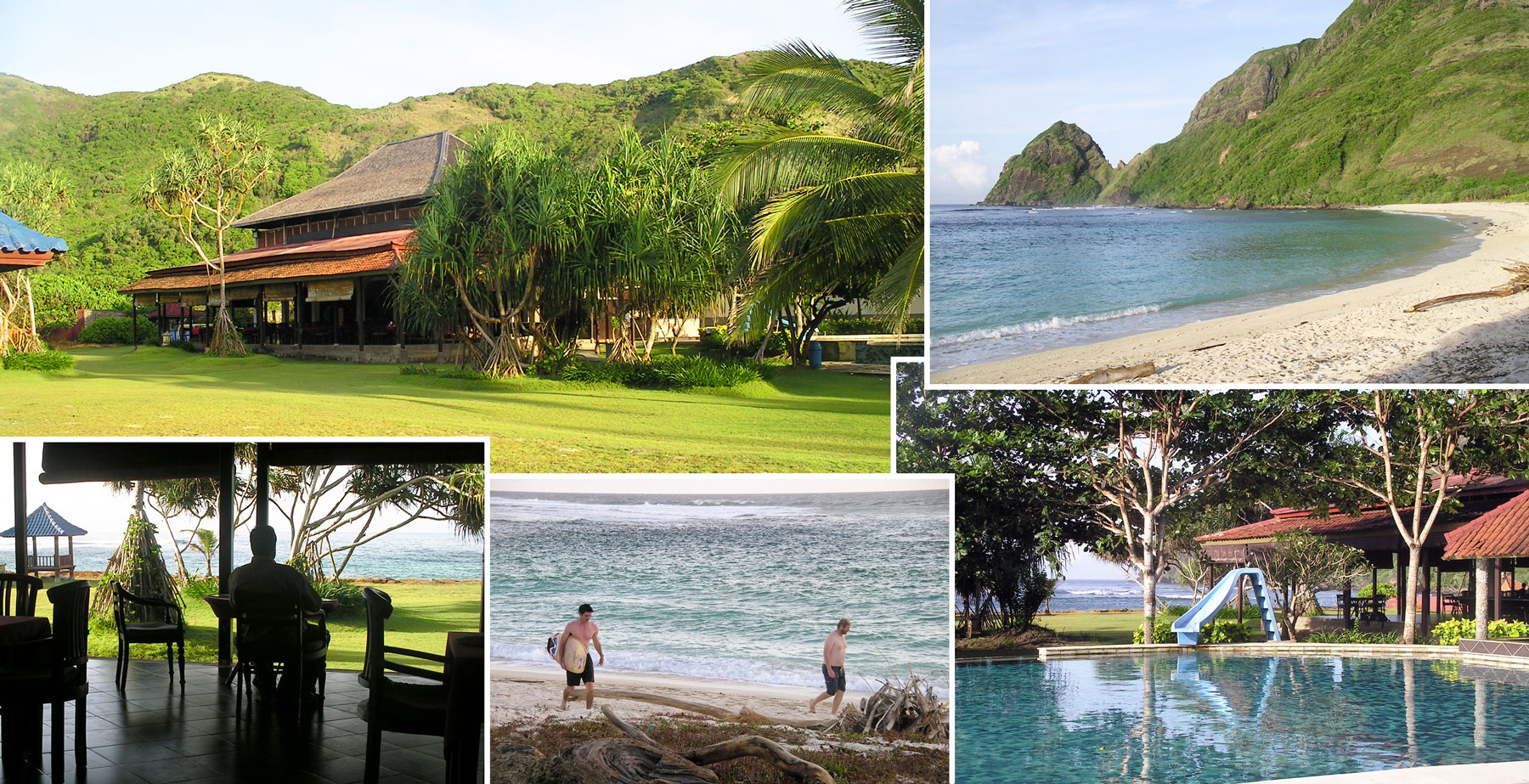 [Overnight on Sumbawa]