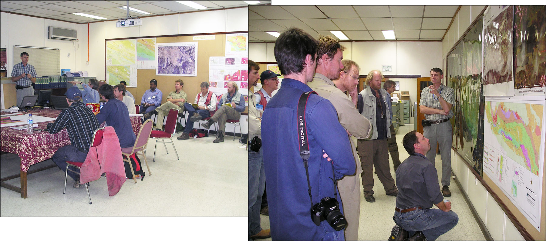 [Timika presentations]