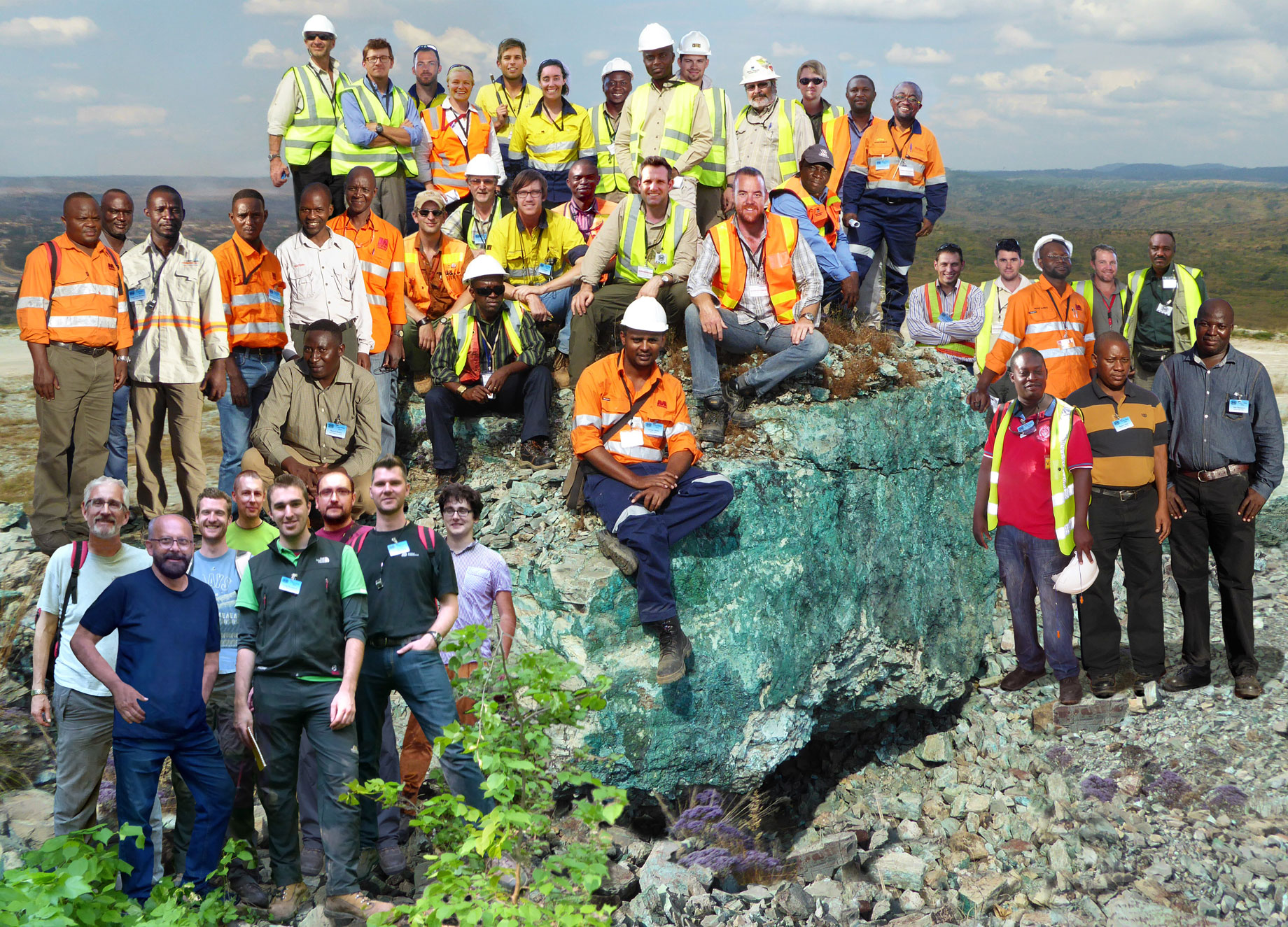 [Composite Tour Group]