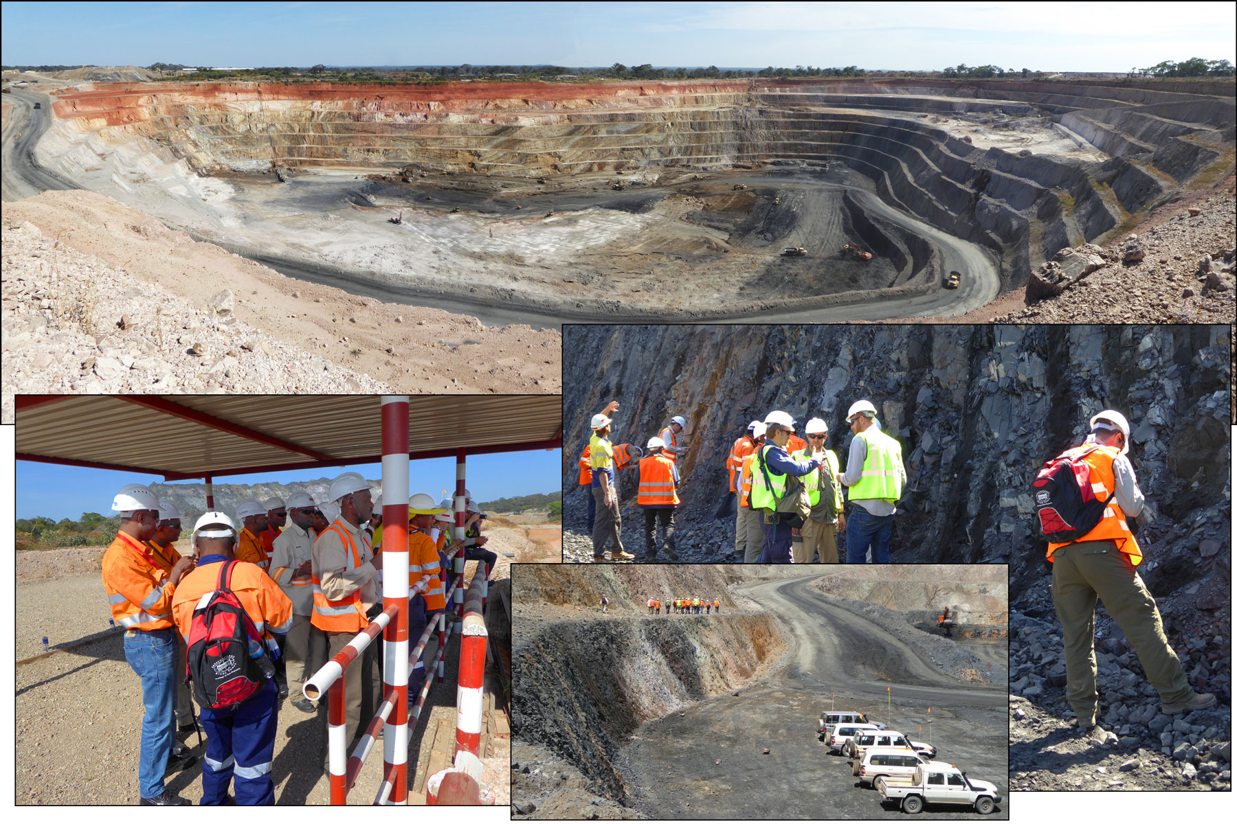 [Lecture in Lubumbashi]