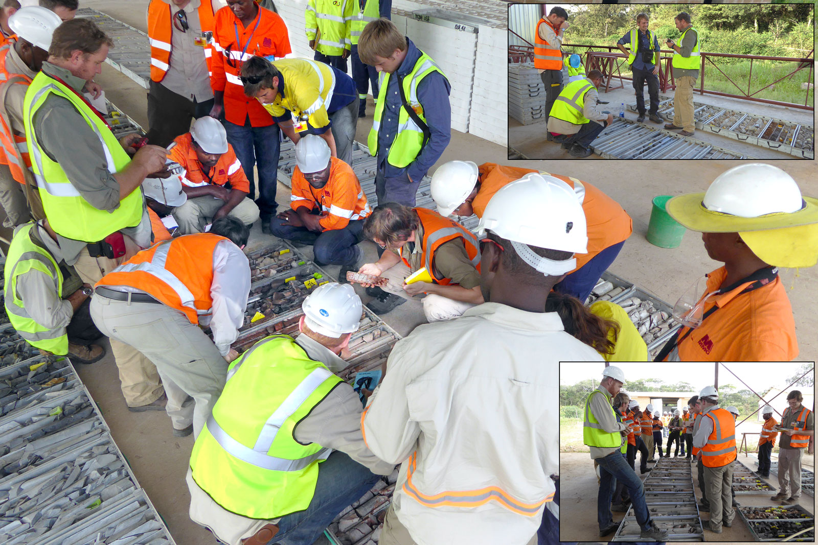 [Lecture in Lubumbashi]