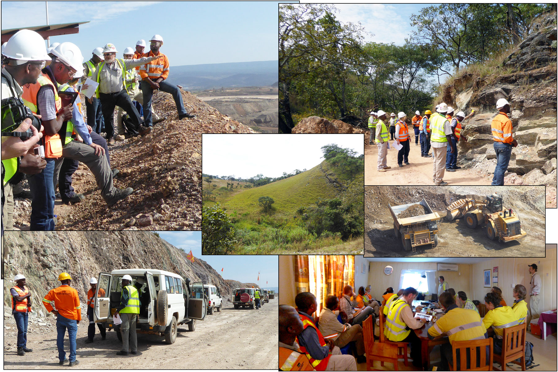 [At Tenke-Fungurume]