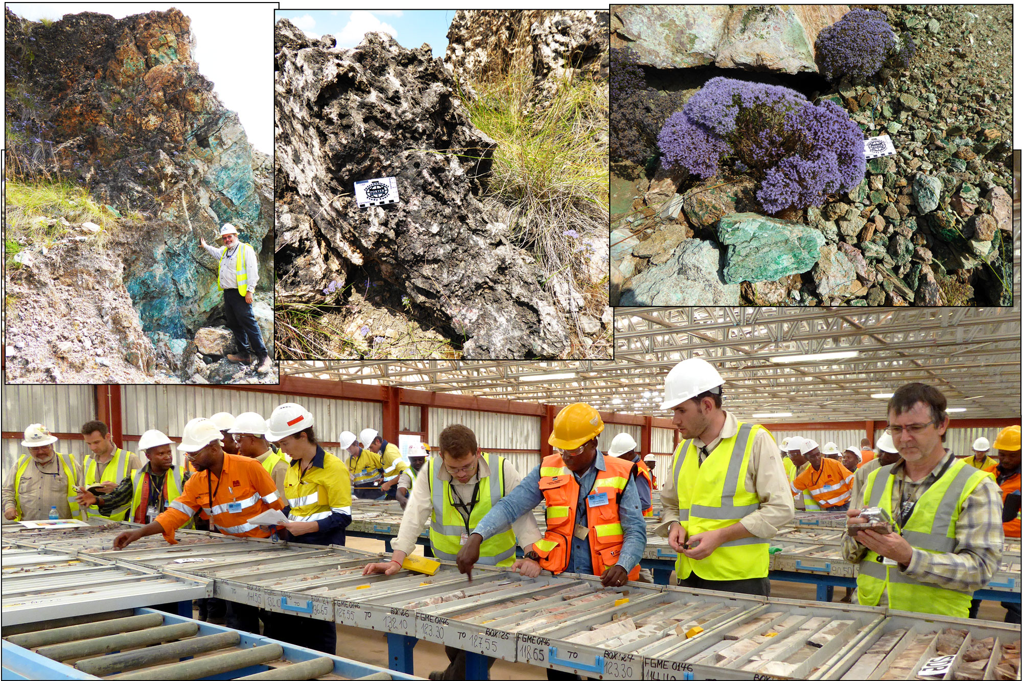 [Core at Tenke-Fungurume]