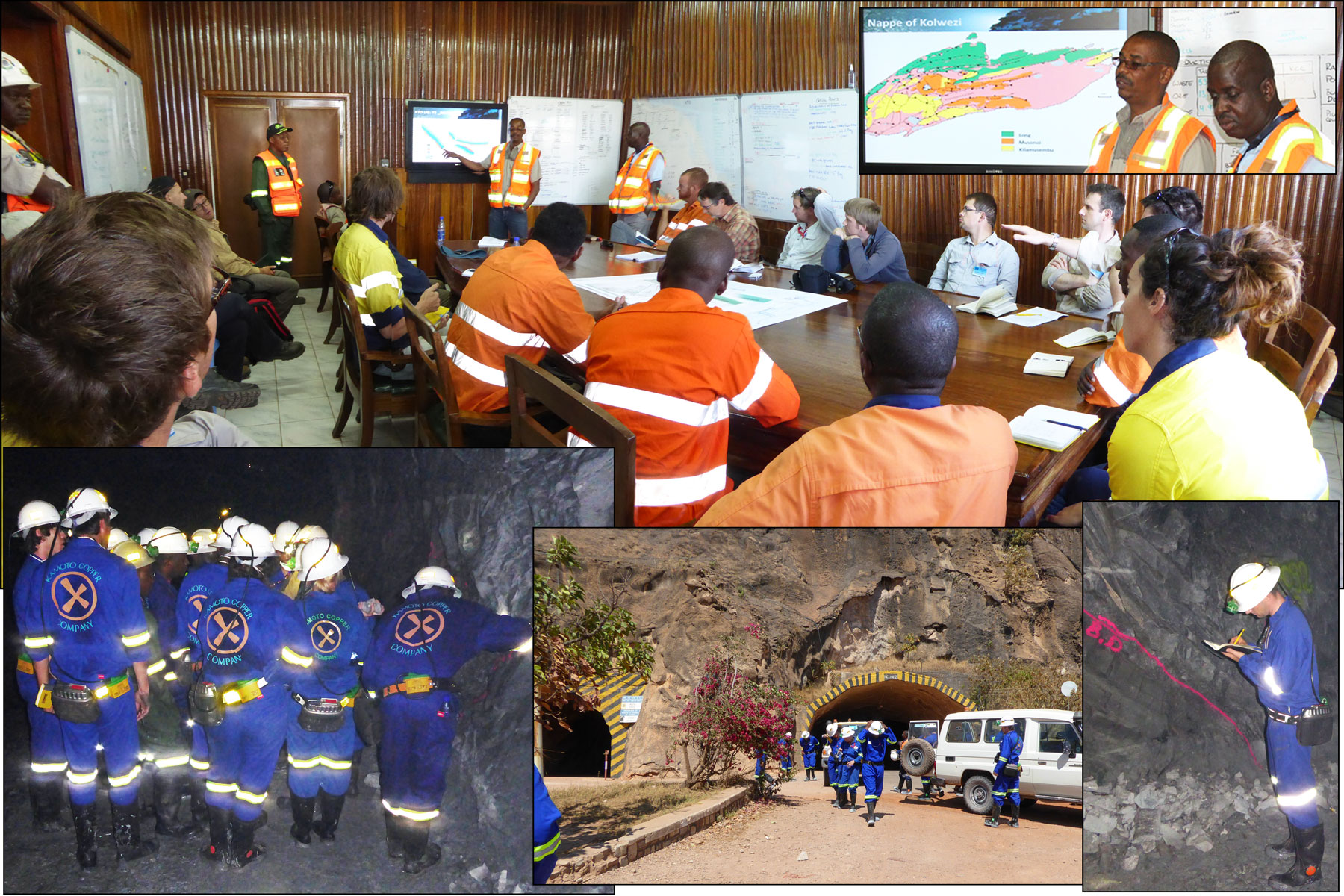 [At Tenke-Fungurume]