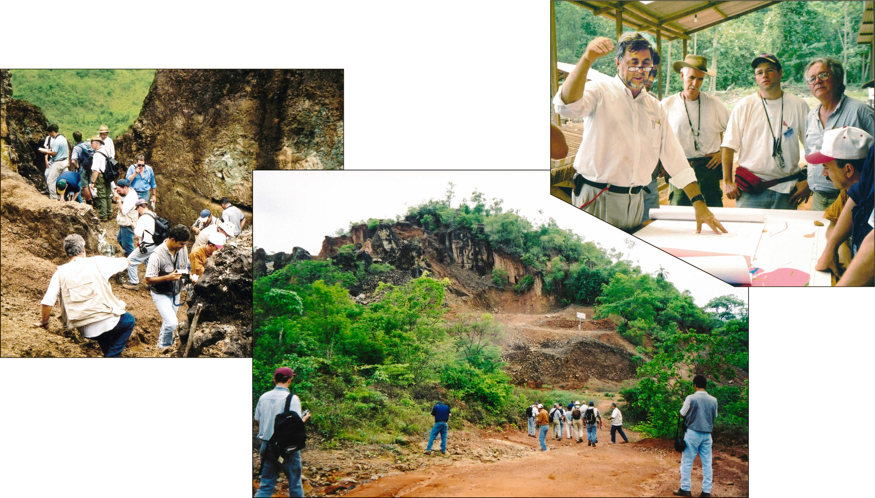 Sossego Hill and Sequeirinho