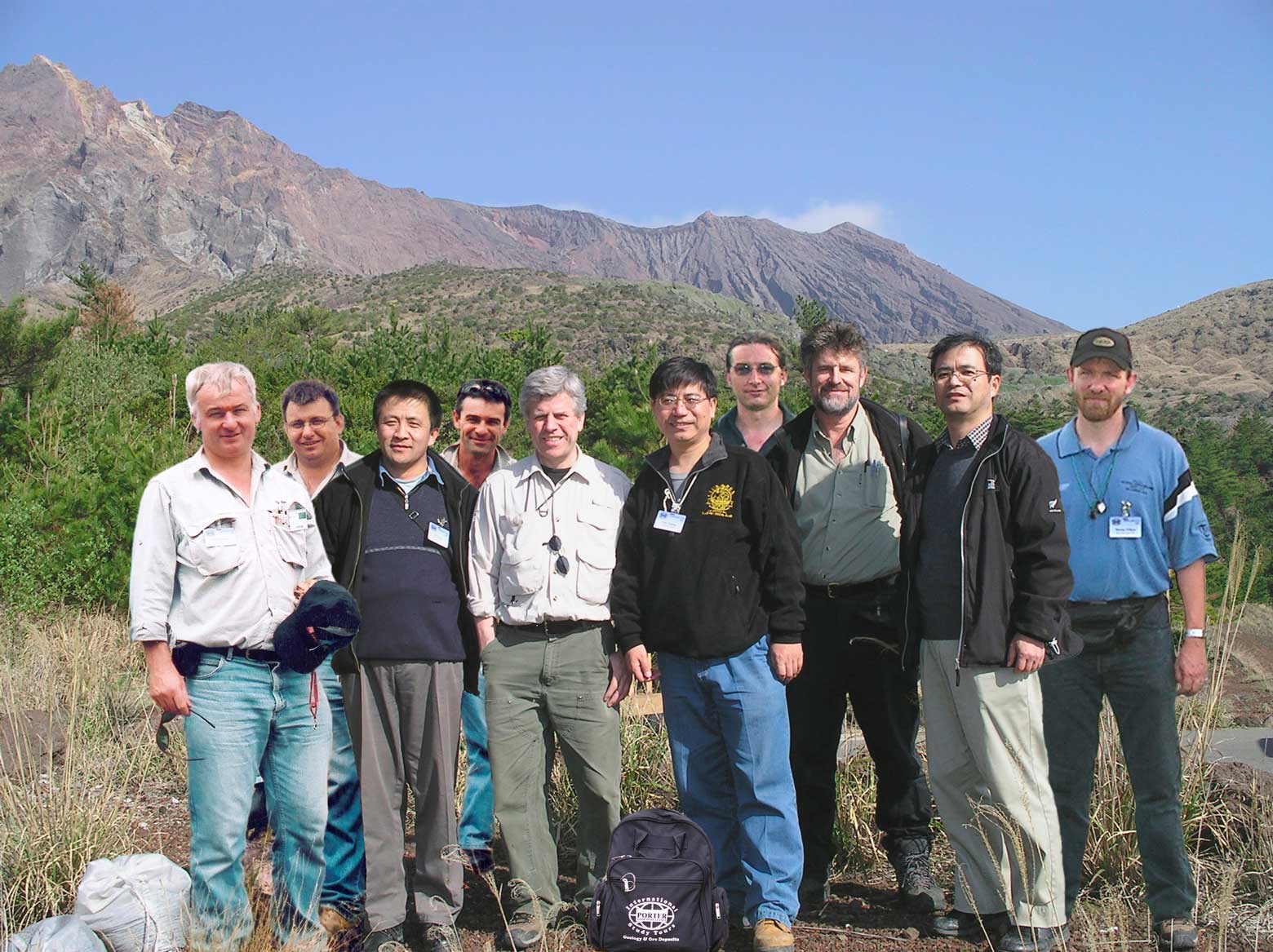 Composite Group Photo