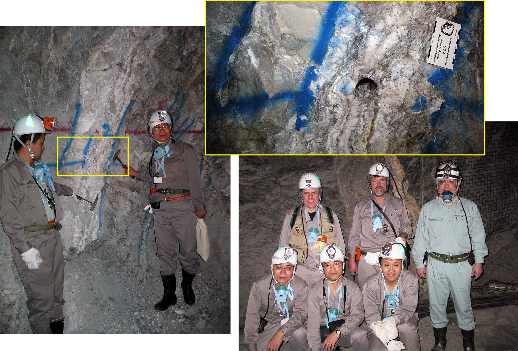 Hishikari Underground