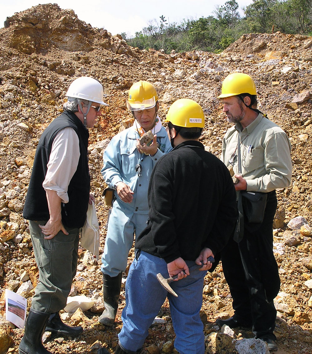 In the pit at Kasuga