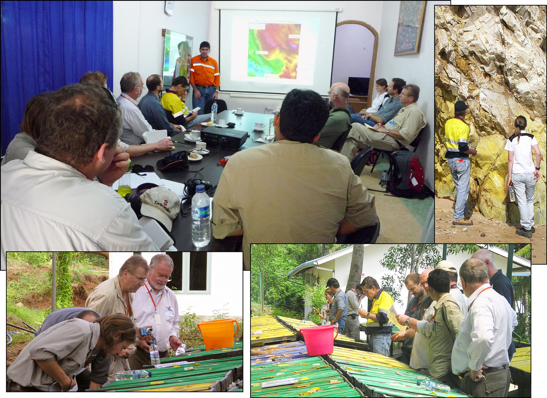 [Tujuh Bukit Presentations]