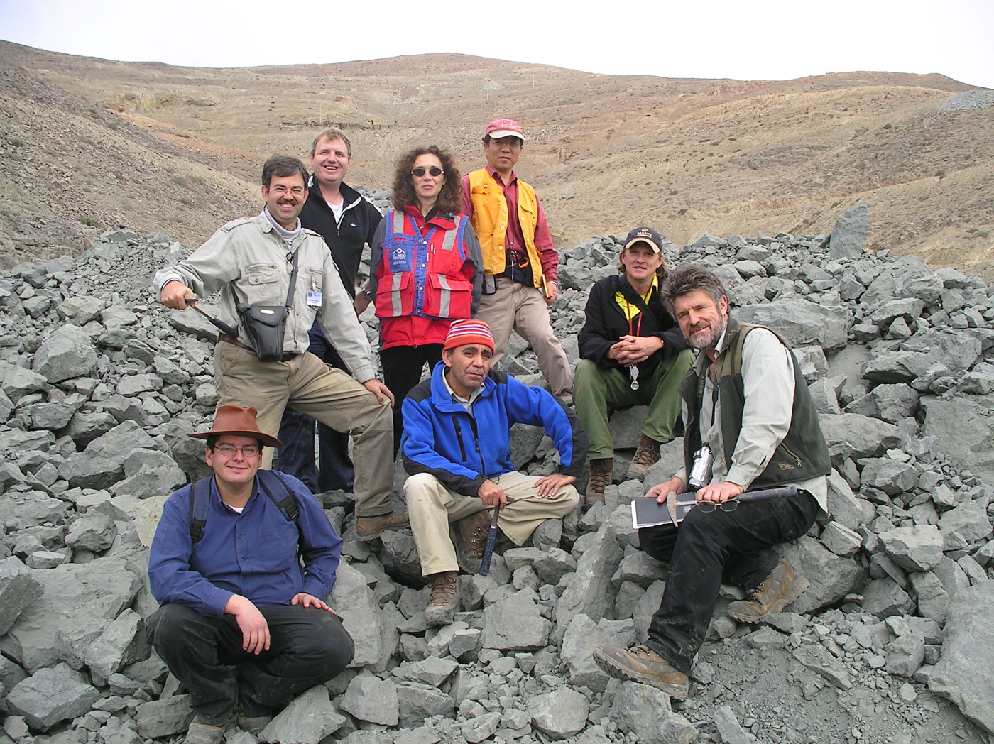 Punta del Cobre Workshop