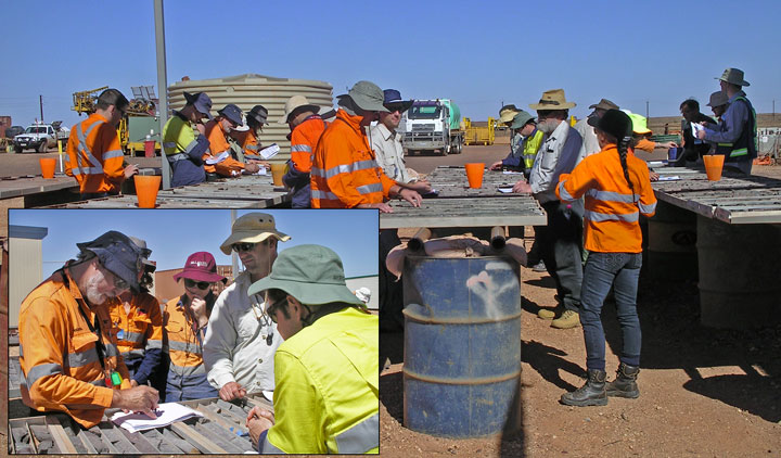 [Prominent Hill Core]