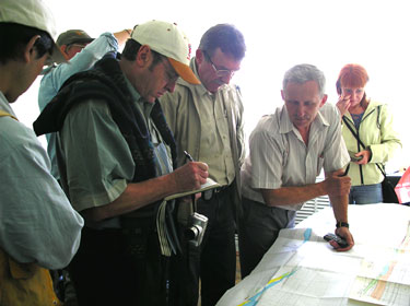 Komsomalsky Briefing