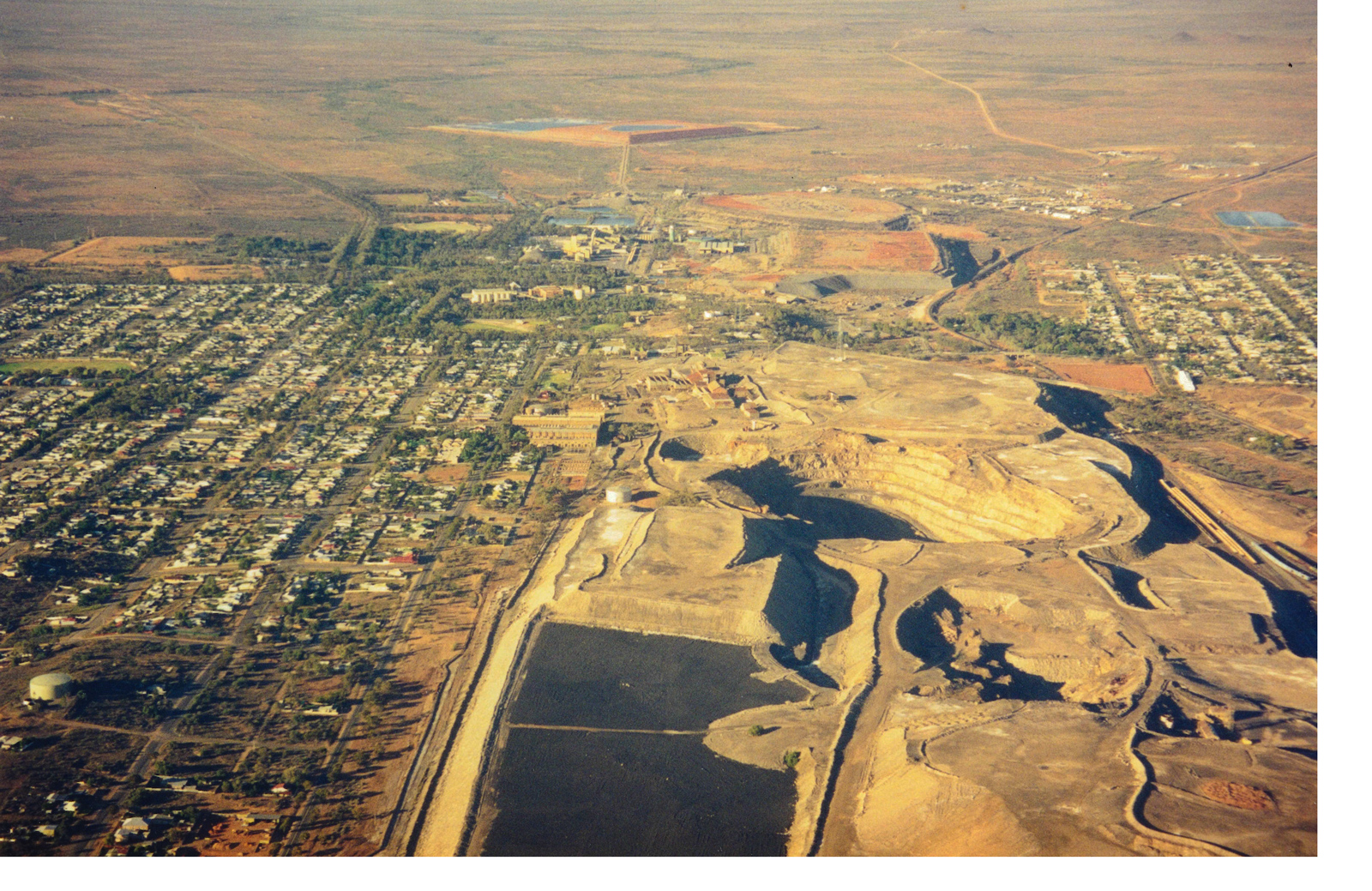 Broken Hill Line of Lode