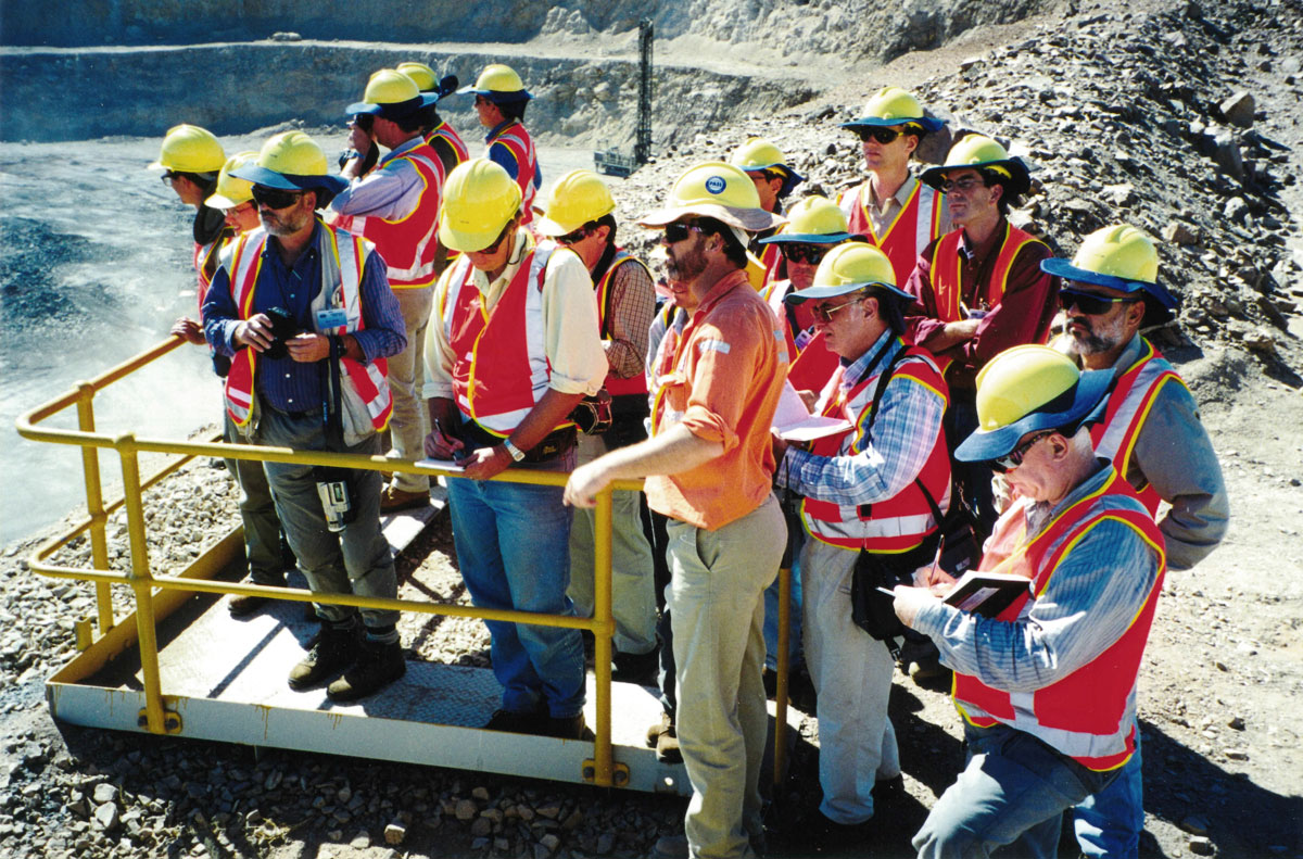 Pasminco's Century Pit