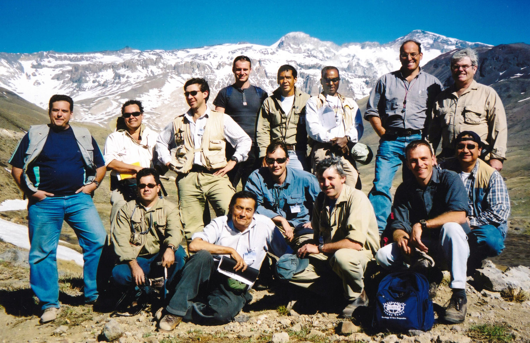 [Module 1 Tour Group]