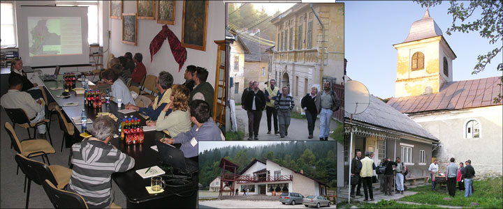 Rosia Montana presentations