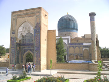 Guri Amir Mausoleum